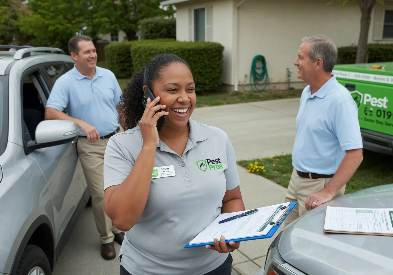 Pest Control Cologne, MN FAQs